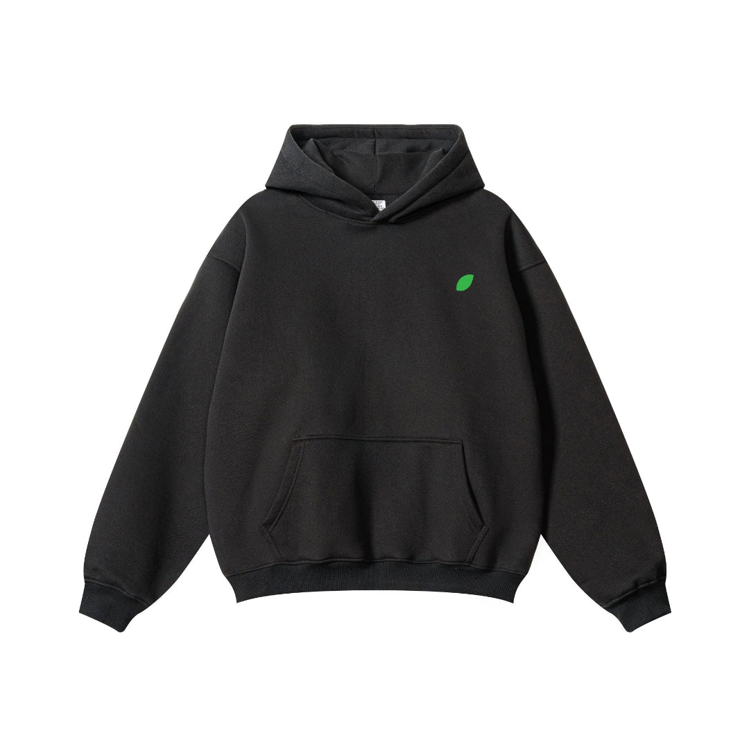CHAPTER II HOODIE - BLACK [PRE-ORDER]