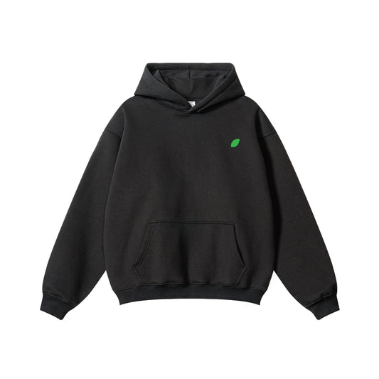 CHAPTER II HOODIE - BLACK [PRE-ORDER]