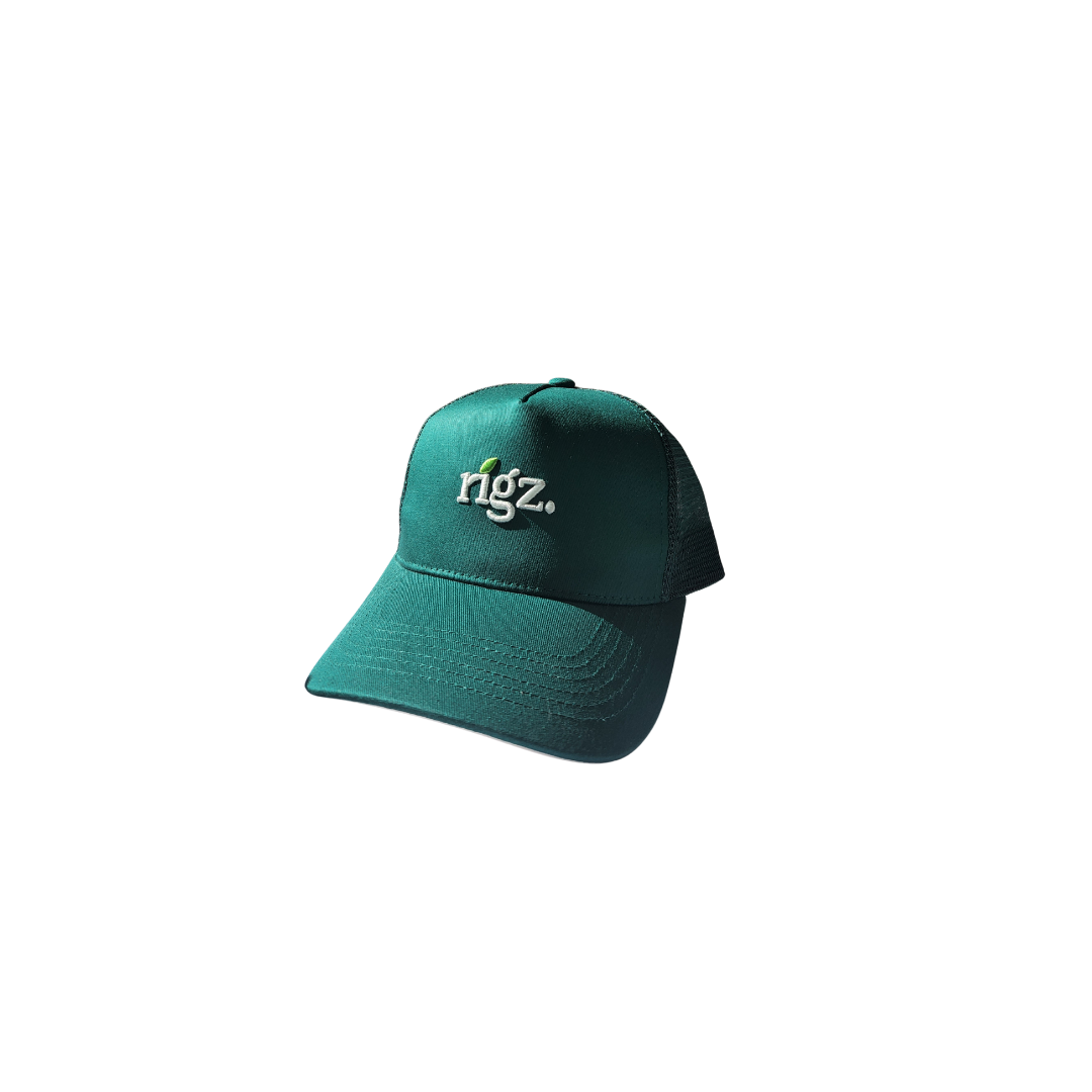 CHAPTER I TRUCKER CAP [PREMIUM]