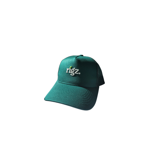 CHAPTER I TRUCKER CAP [PREMIUM]