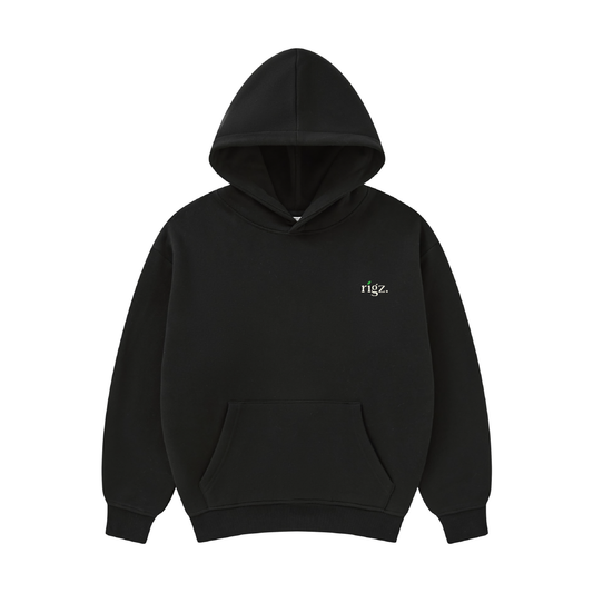CHAPTER I KID'S HOODIE - BLACK  [PRE-ORDER]