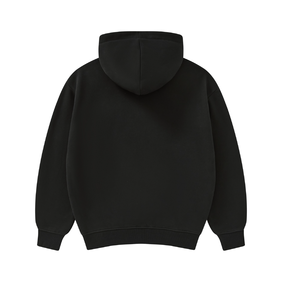 CHAPTER I KID'S HOODIE - BLACK  [PRE-ORDER]