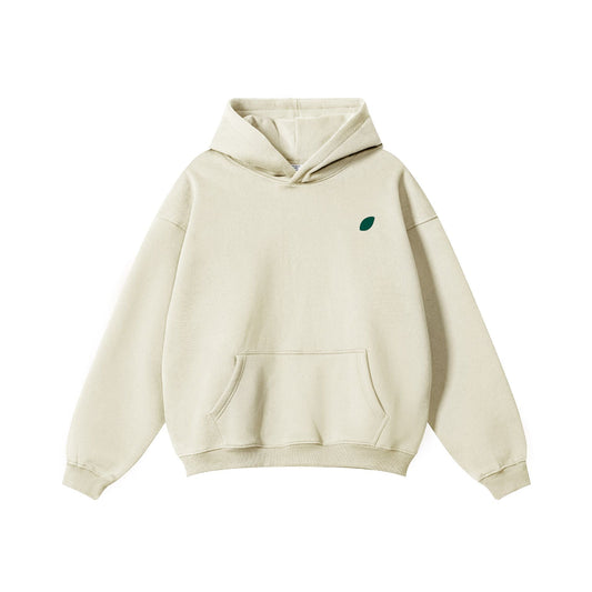 CHAPTER II HOODIE - CREAM  [PRE-ORDER]